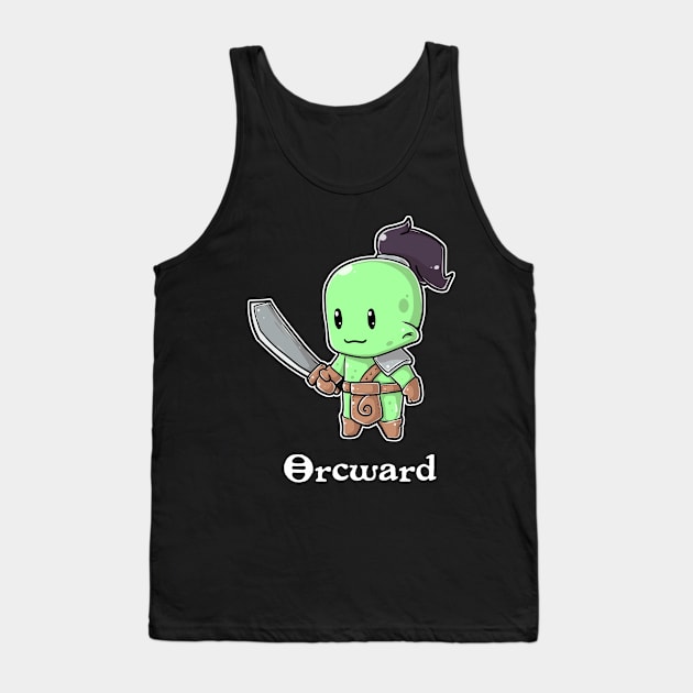 Orcward Tank Top by MimicGaming